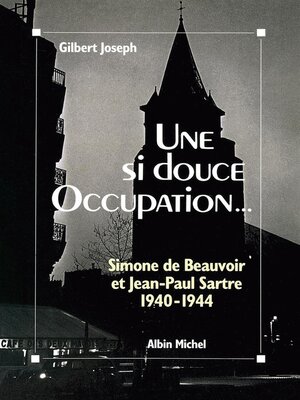 cover image of Une si douce Occupation